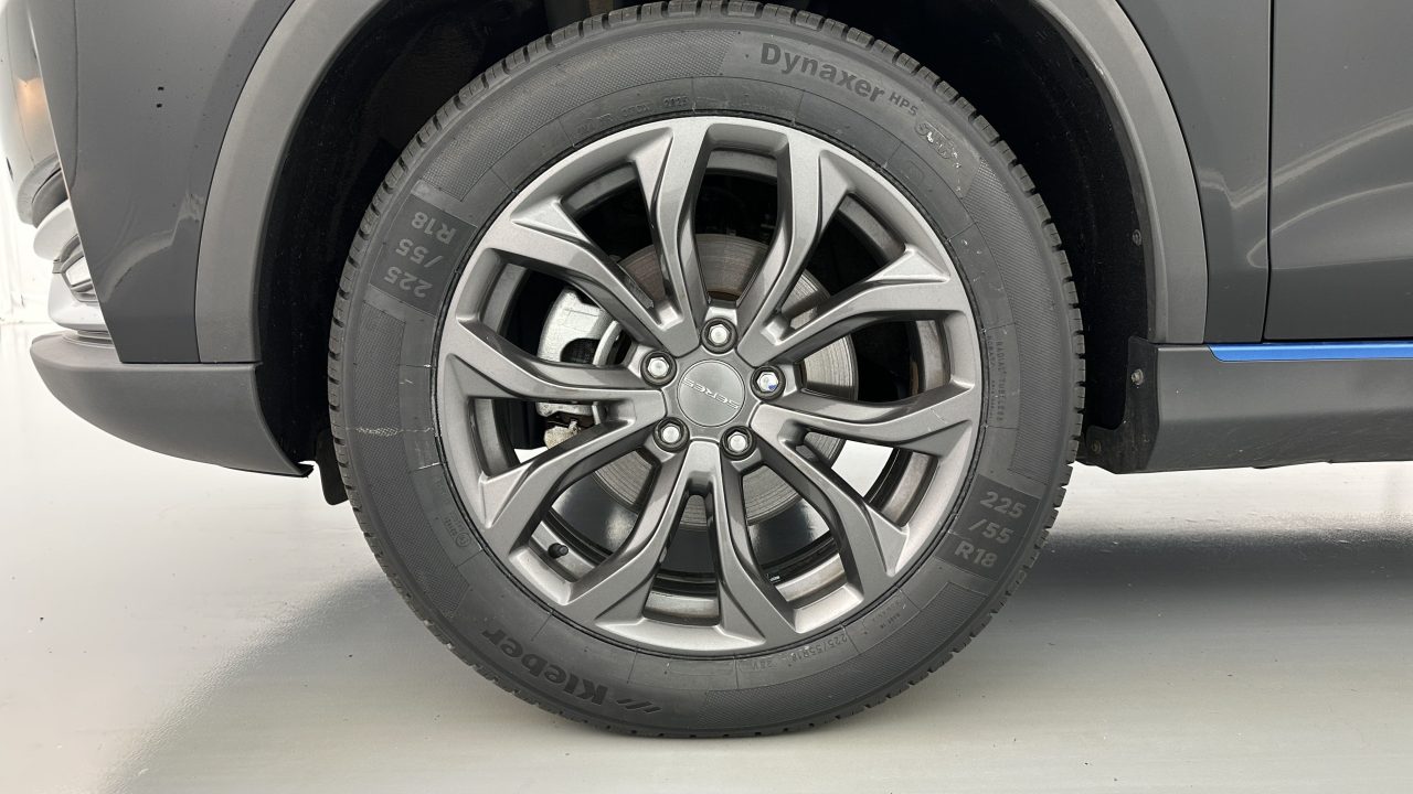 Seres 3 Electric 163ch Luxury