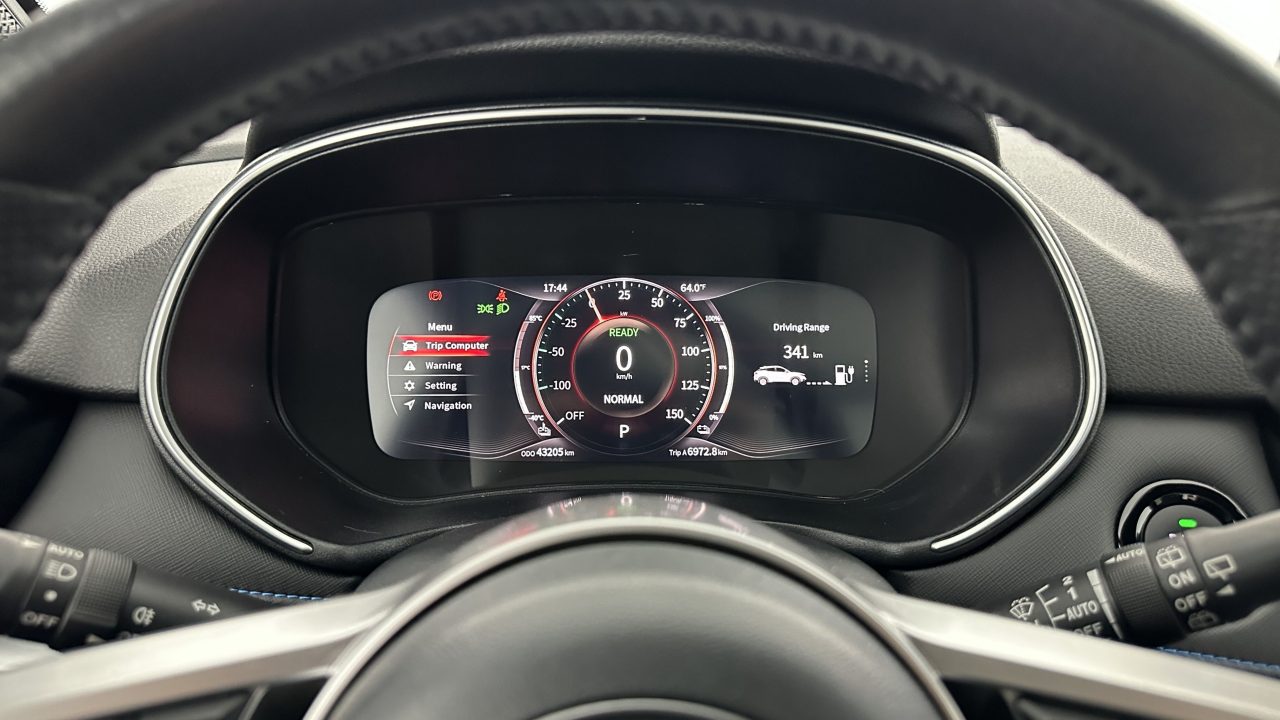 Seres 3 Electric 163ch Luxury