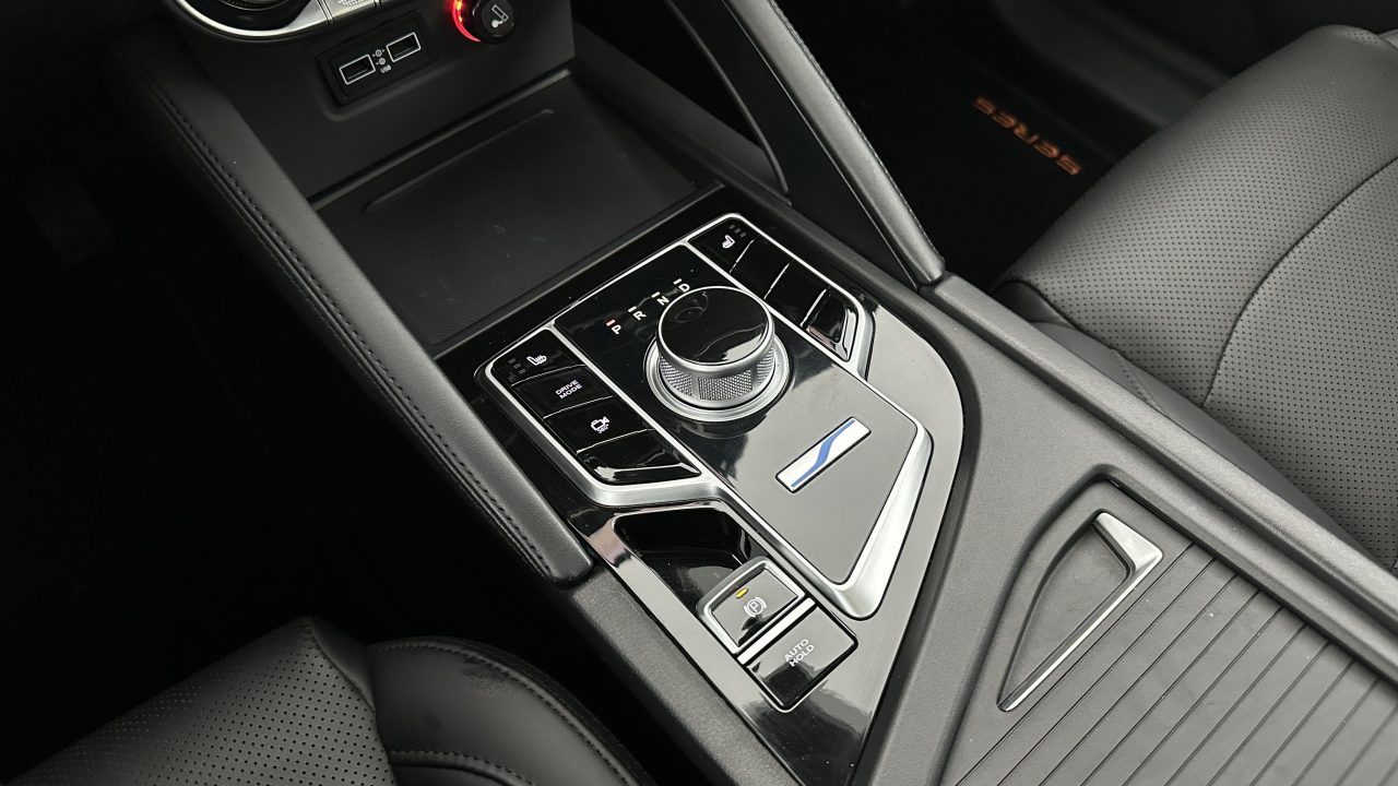 Seres 3 Electric 163ch Luxury