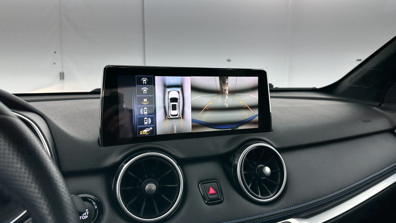 Seres 3 Electric 163ch Luxury