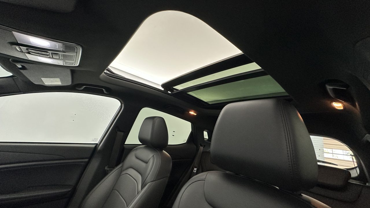 Seres 3 Electric 163ch Luxury