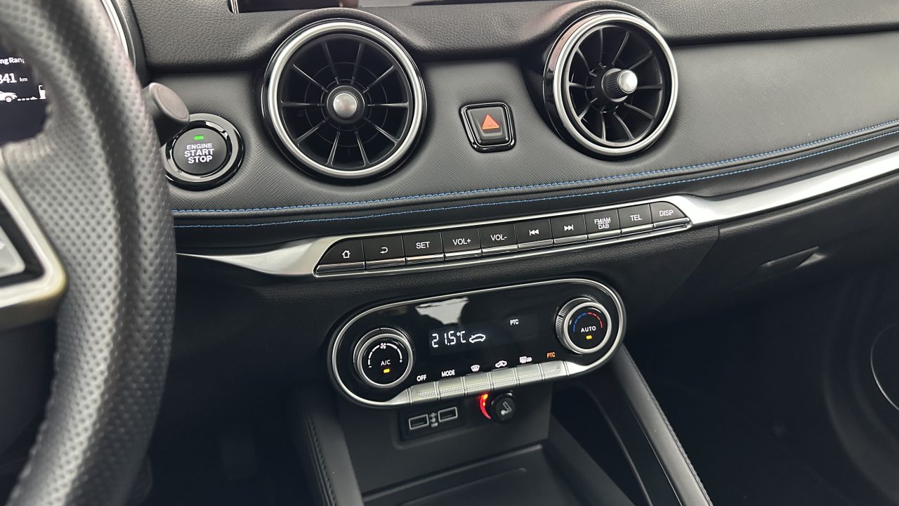 Seres 3 Electric 163ch Luxury