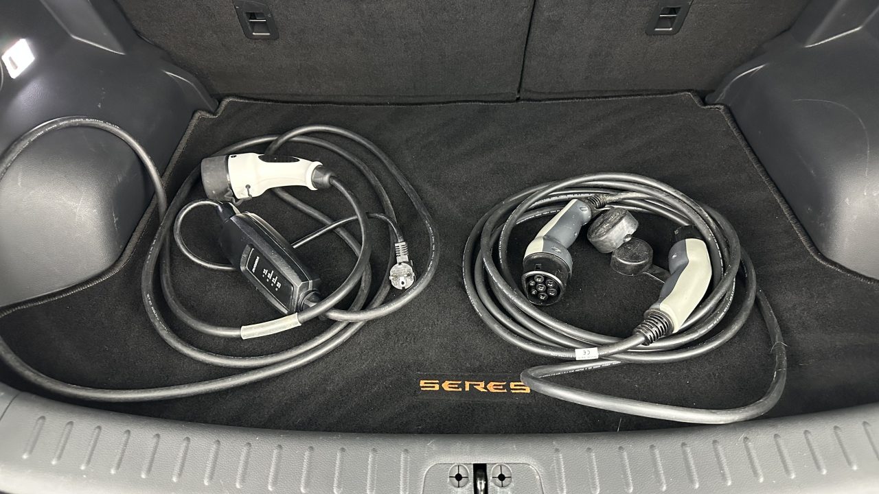 Seres 3 Electric 163ch Luxury