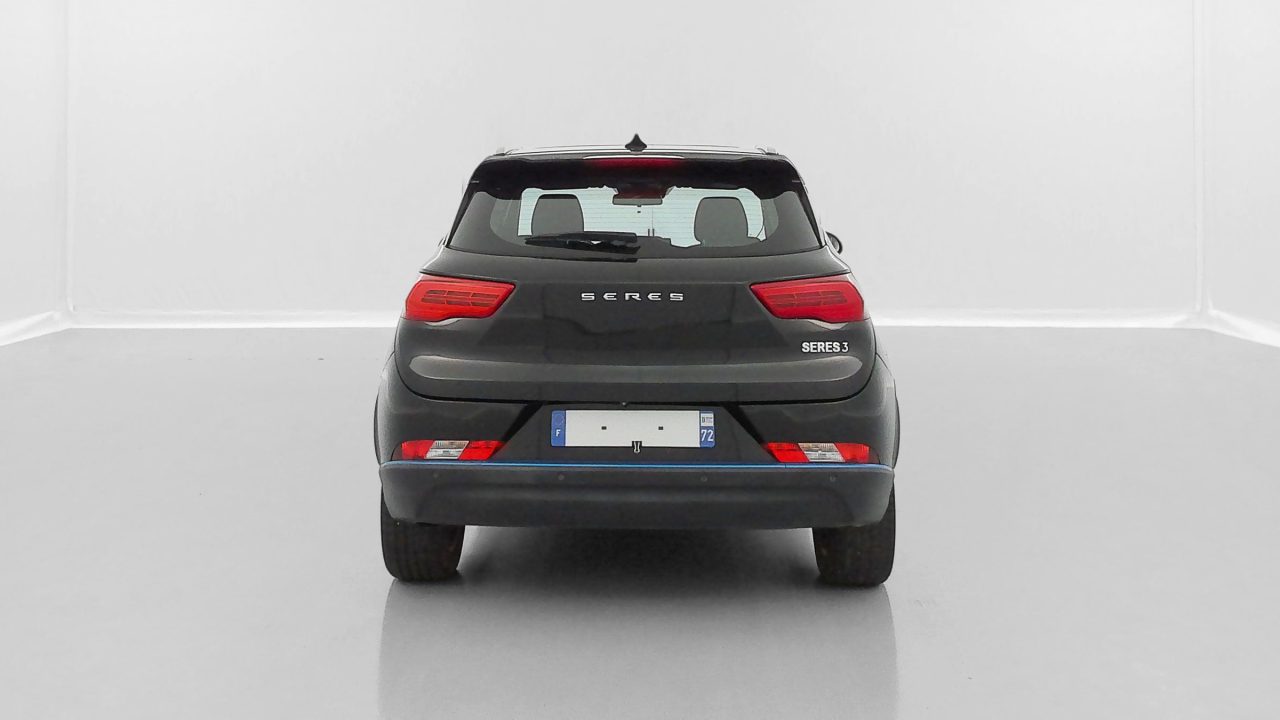 Seres 3 Electric 163ch Luxury