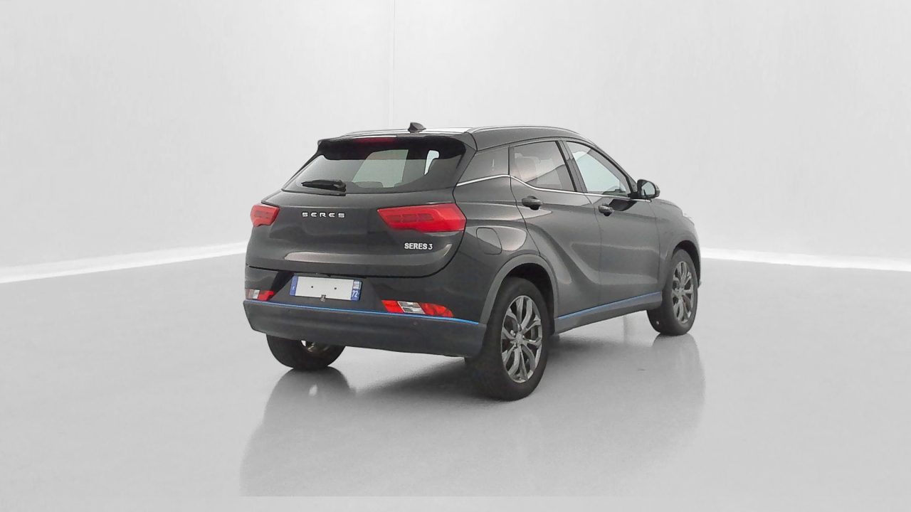 Seres 3 Electric 163ch Luxury