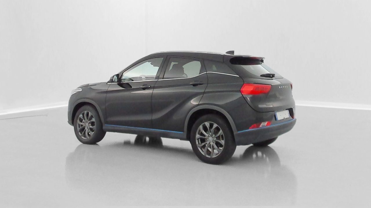 Seres 3 Electric 163ch Luxury