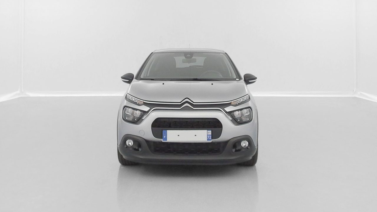 Citroen C3 1.2 PureTech 110ch Max
