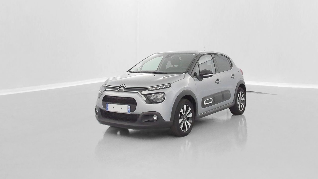 Citroen C3 1.2 PureTech 110ch Max