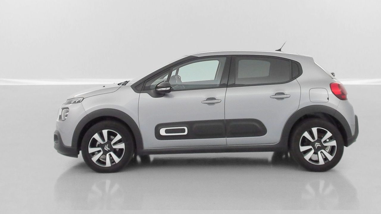 Citroen C3 1.2 PureTech 110ch Max
