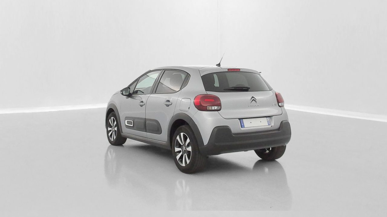 Citroen C3 1.2 PureTech 110ch Max