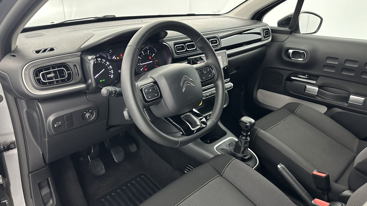 Citroen C3 1.2 PureTech 110ch Max