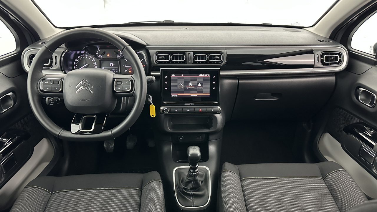 Citroen C3 1.2 PureTech 110ch Max