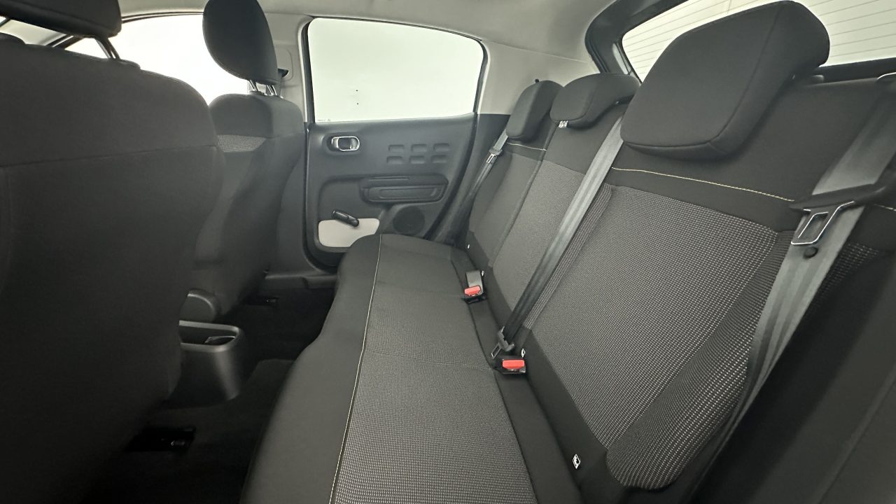 Citroen C3 1.2 PureTech 110ch Max