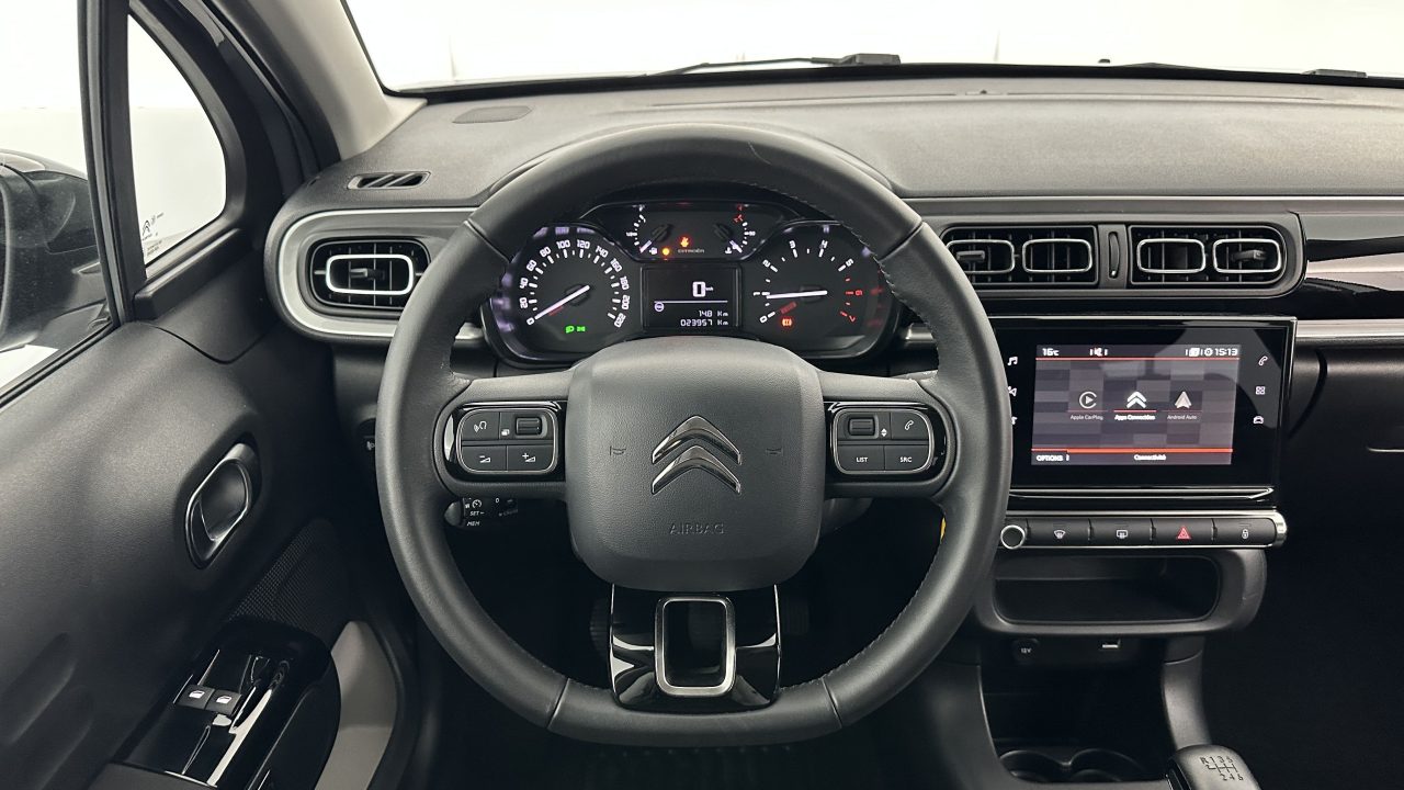 Citroen C3 1.2 PureTech 110ch Max