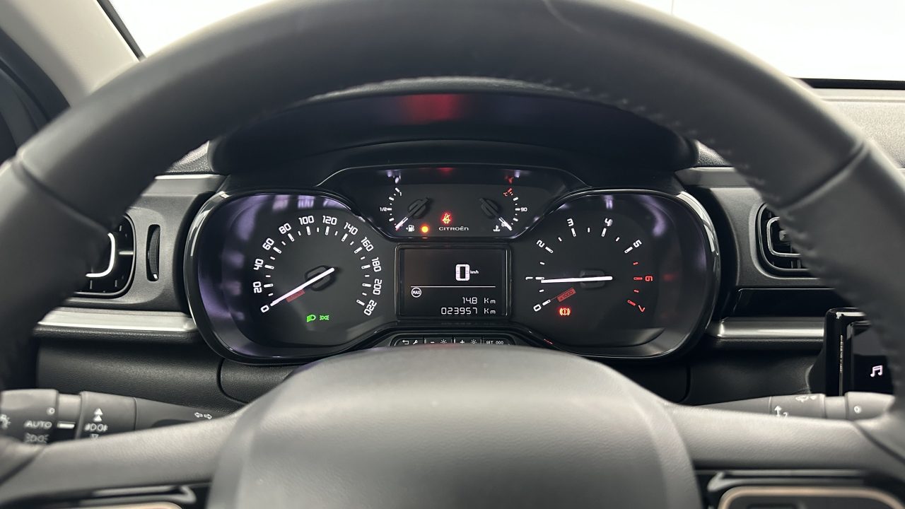 Citroen C3 1.2 PureTech 110ch Max
