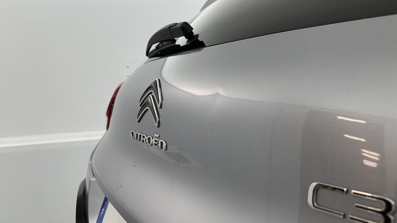Citroen C3 1.2 PureTech 110ch Max