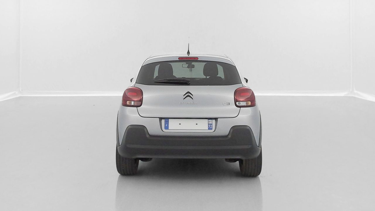 Citroen C3 1.2 PureTech 110ch Max