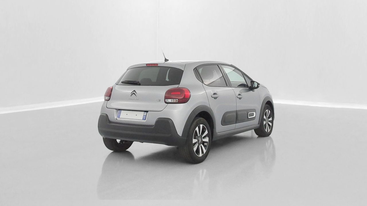 Citroen C3 1.2 PureTech 110ch Max