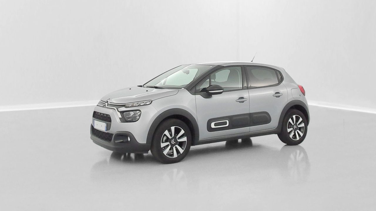 Citroen C3 1.2 PureTech 110ch Max