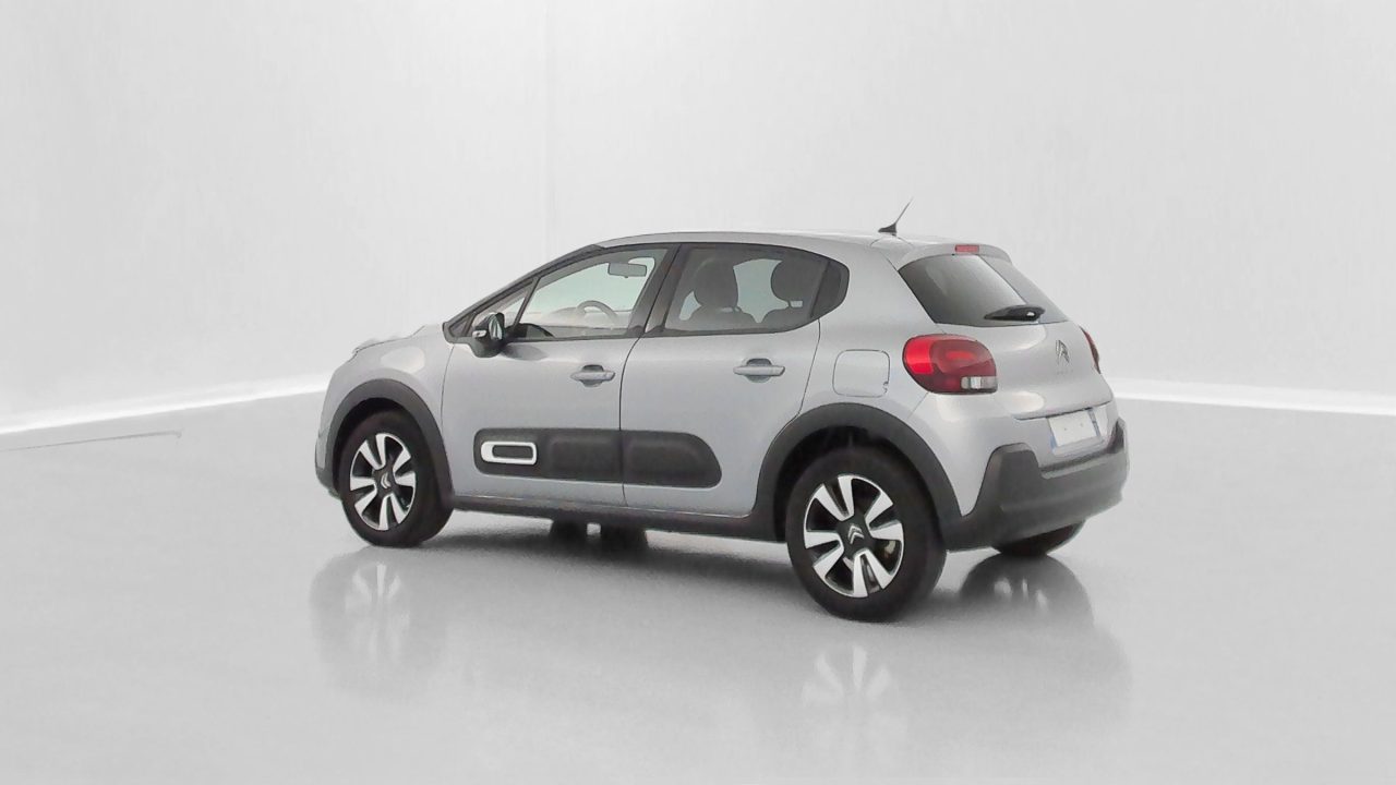Citroen C3 1.2 PureTech 110ch Max