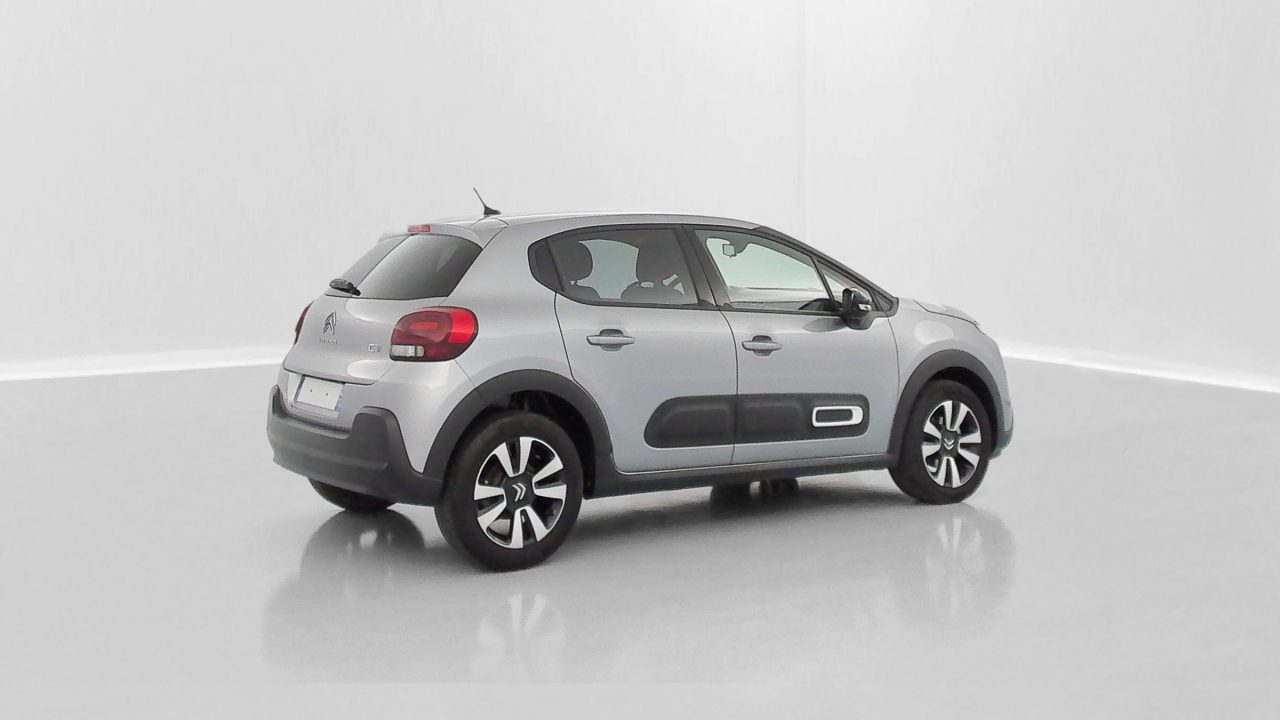 Citroen C3 1.2 PureTech 110ch Max