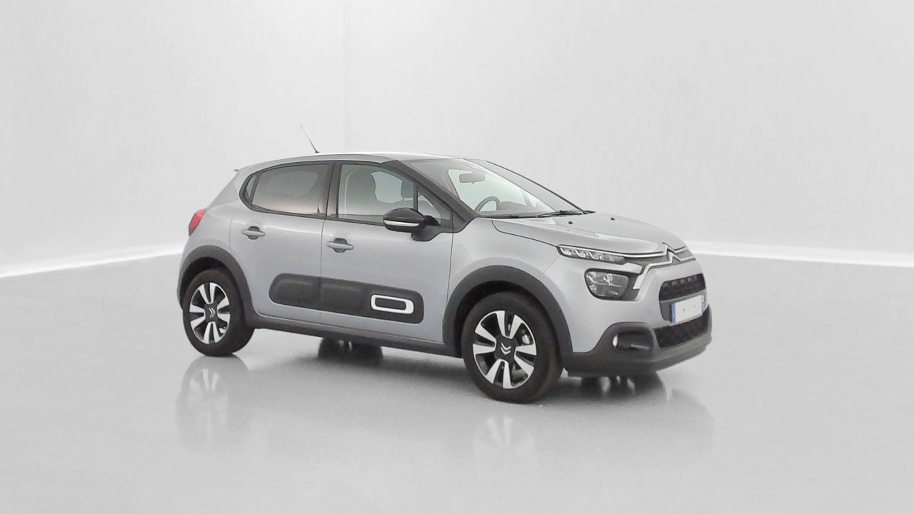 Citroen C3 1.2 PureTech 110ch Max