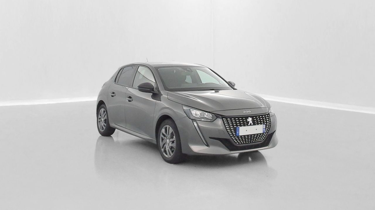 Peugeot 208 II 1.2 PureTech 75ch Active Pack