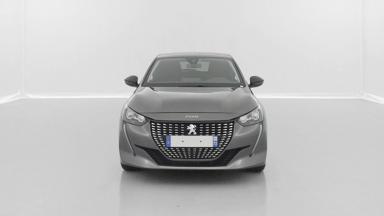 Peugeot 208 II 1.2 PureTech 75ch Active Pack
