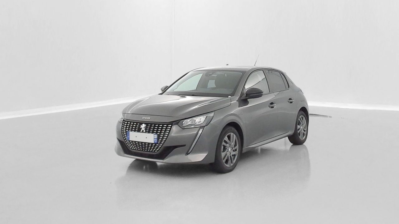 Peugeot 208 II 1.2 PureTech 75ch Active Pack