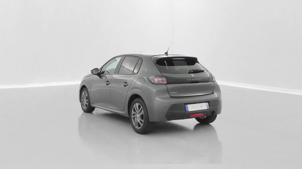 Peugeot 208 II 1.2 PureTech 75ch Active Pack