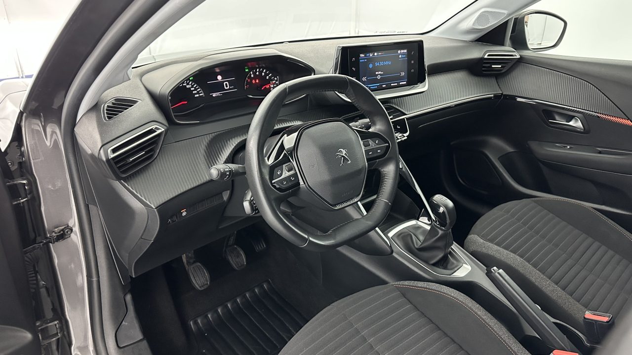 Peugeot 208 II 1.2 PureTech 75ch Active Pack