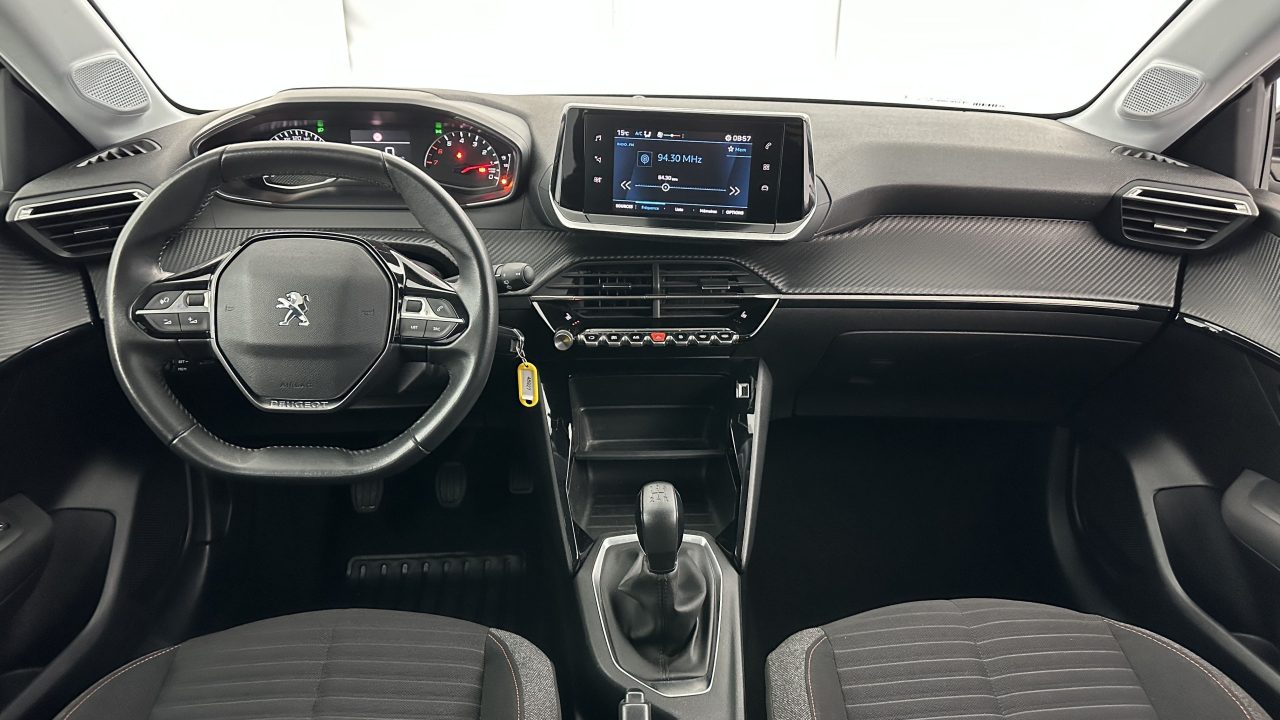 Peugeot 208 II 1.2 PureTech 75ch Active Pack