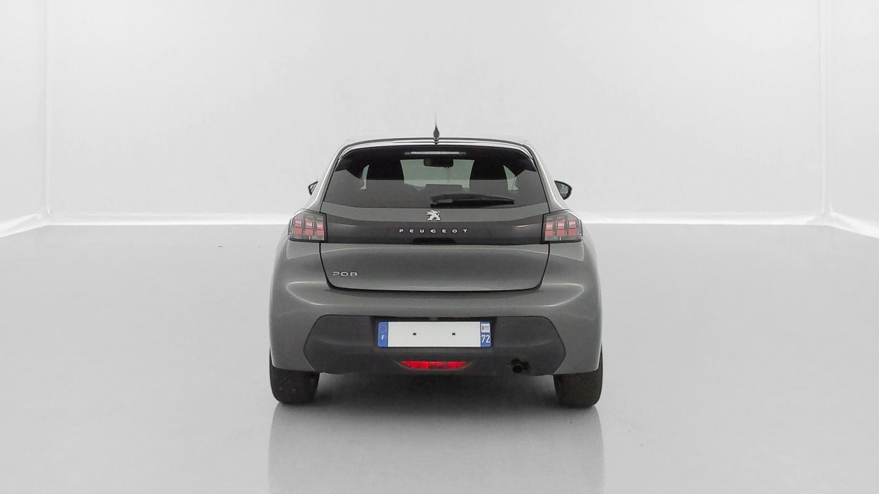 Peugeot 208 II 1.2 PureTech 75ch Active Pack