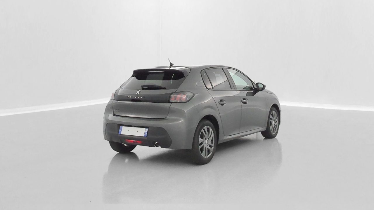 Peugeot 208 II 1.2 PureTech 75ch Active Pack