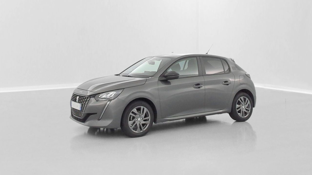 Peugeot 208 II 1.2 PureTech 75ch Active Pack
