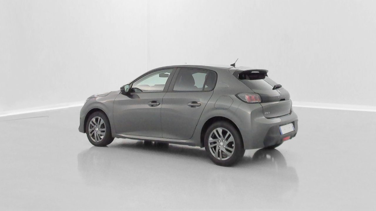 Peugeot 208 II 1.2 PureTech 75ch Active Pack