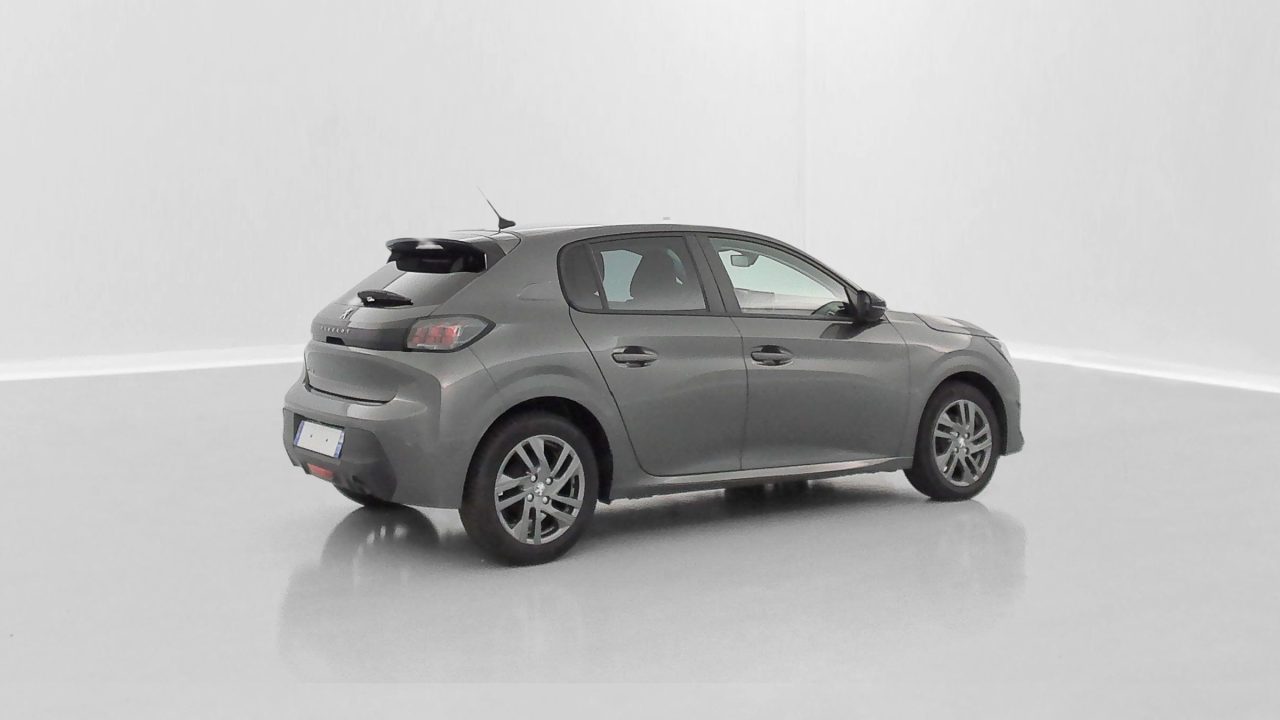 Peugeot 208 II 1.2 PureTech 75ch Active Pack