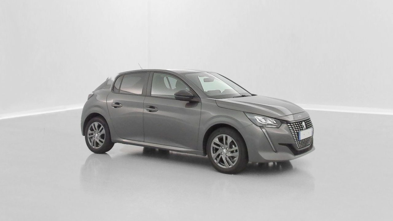 Peugeot 208 II 1.2 PureTech 75ch Active Pack