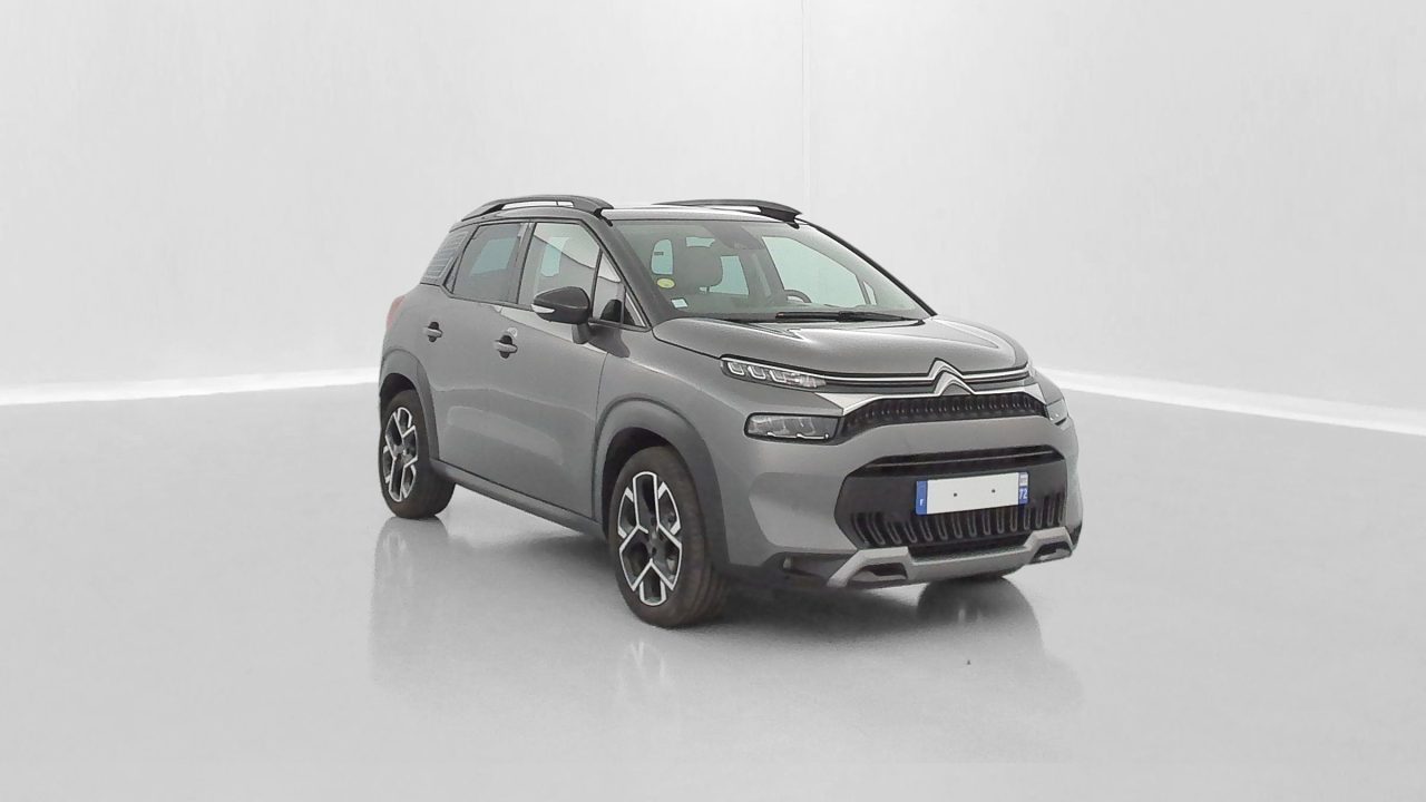Citroen C3 AIRCROSS 1.5 BlueHDi 110ch Shine