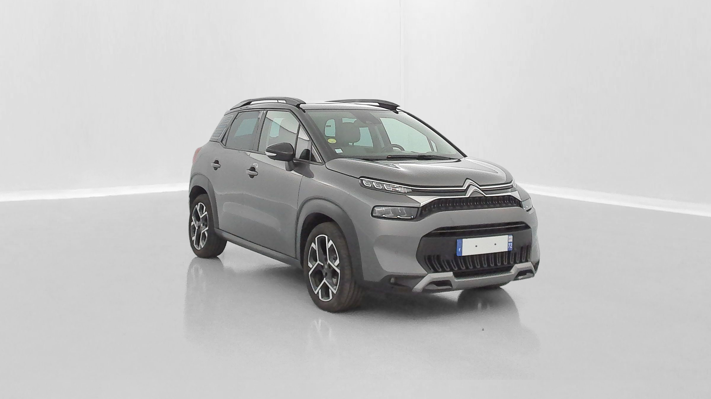 Citroen C3 AIRCROSS 1.5 BlueHDi 110ch Shine