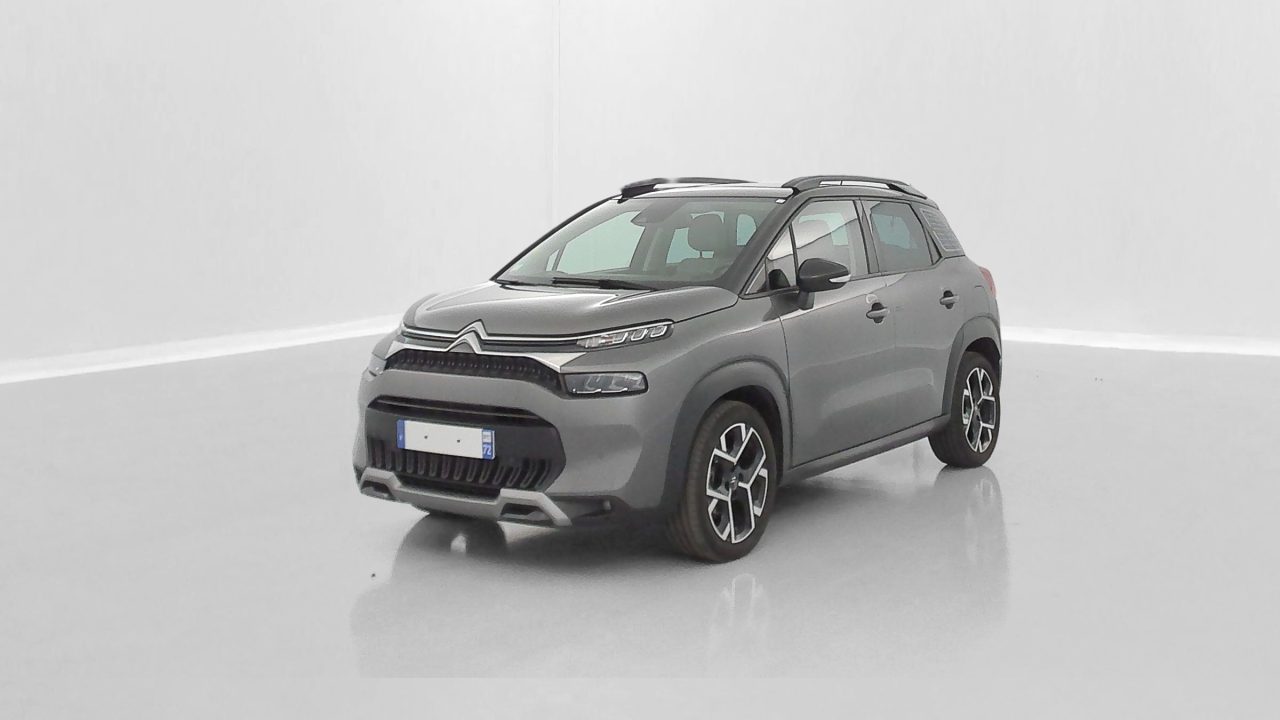 Citroen C3 AIRCROSS 1.5 BlueHDi 110ch Shine
