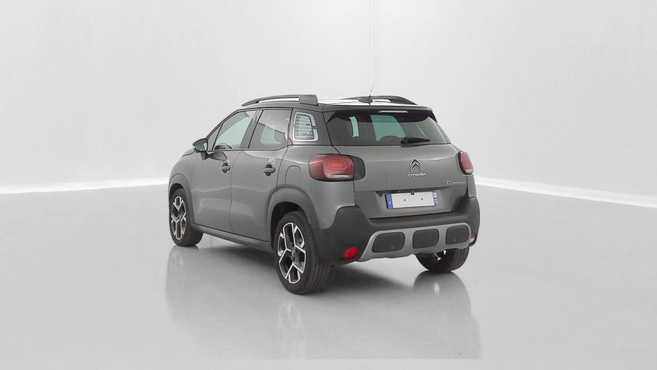 Citroen C3 AIRCROSS 1.5 BlueHDi 110ch Shine