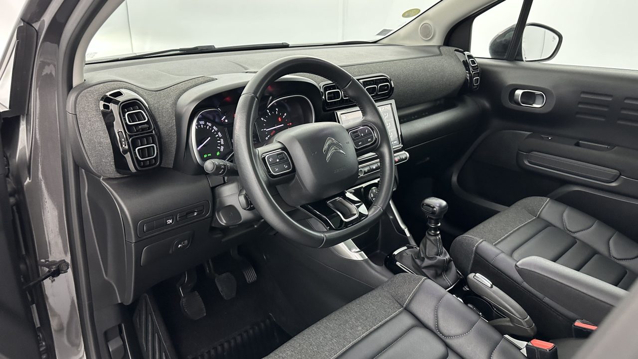 Citroen C3 AIRCROSS 1.5 BlueHDi 110ch Shine