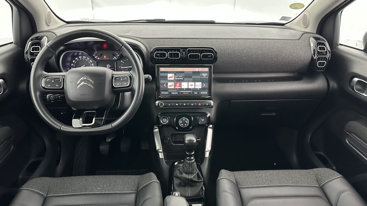 Citroen C3 AIRCROSS 1.5 BlueHDi 110ch Shine