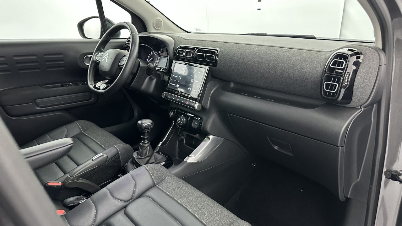 Citroen C3 AIRCROSS 1.5 BlueHDi 110ch Shine