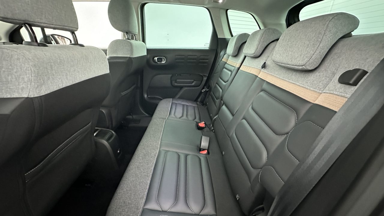 Citroen C3 AIRCROSS 1.5 BlueHDi 110ch Shine