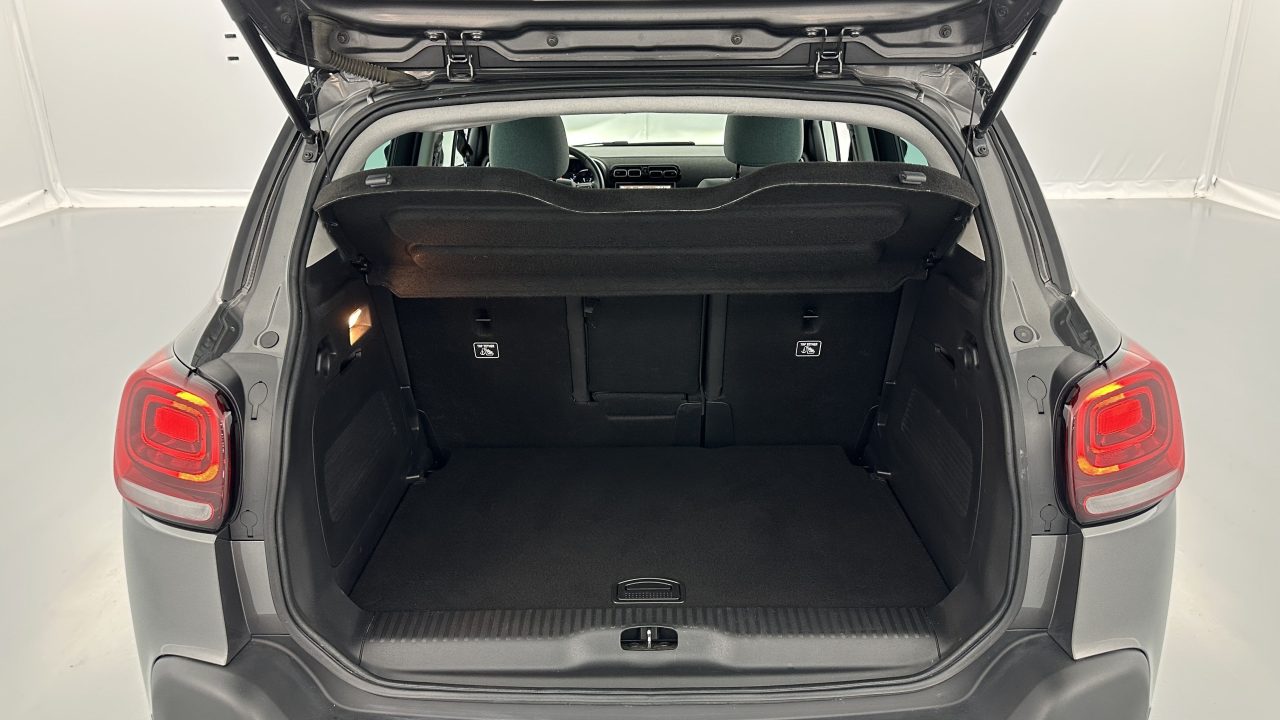Citroen C3 AIRCROSS 1.5 BlueHDi 110ch Shine