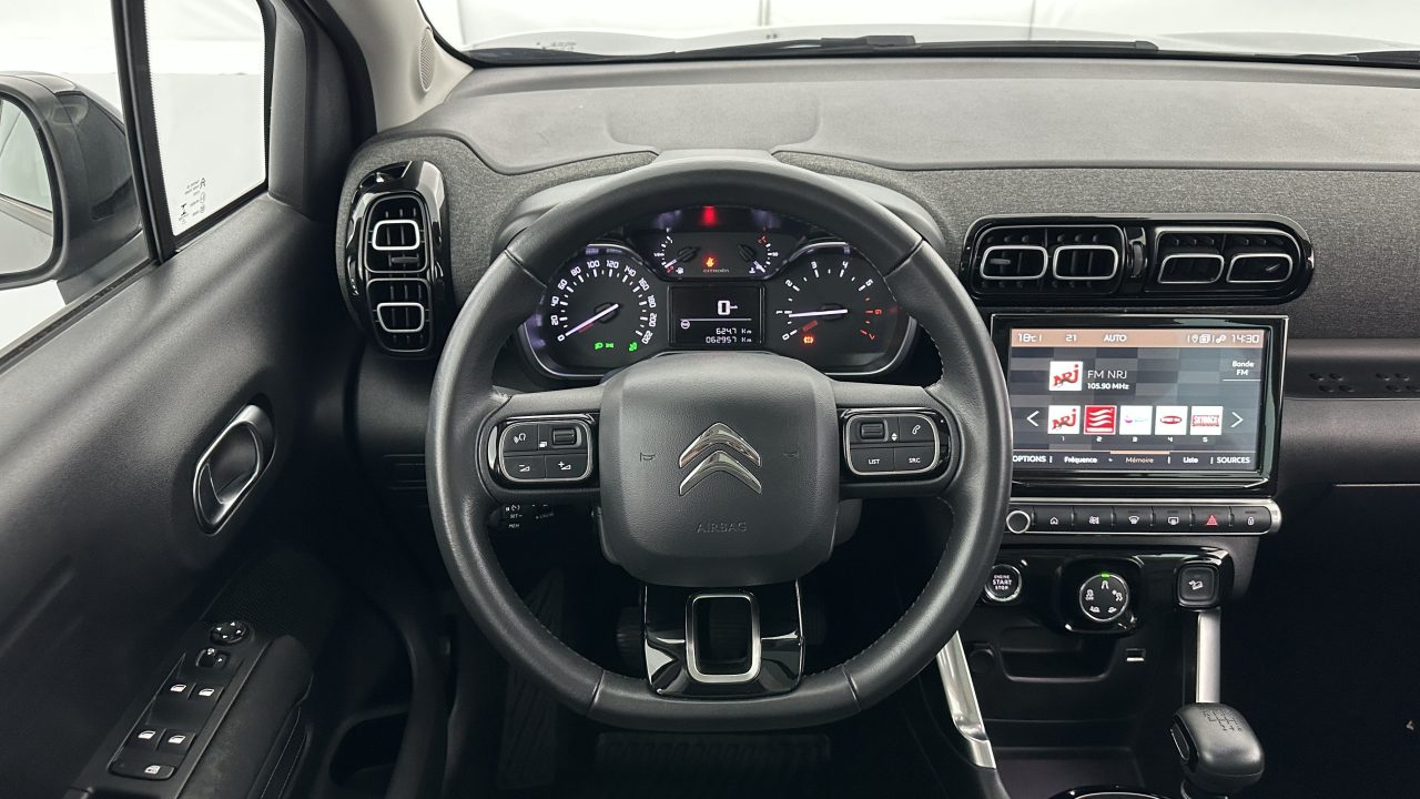 Citroen C3 AIRCROSS 1.5 BlueHDi 110ch Shine