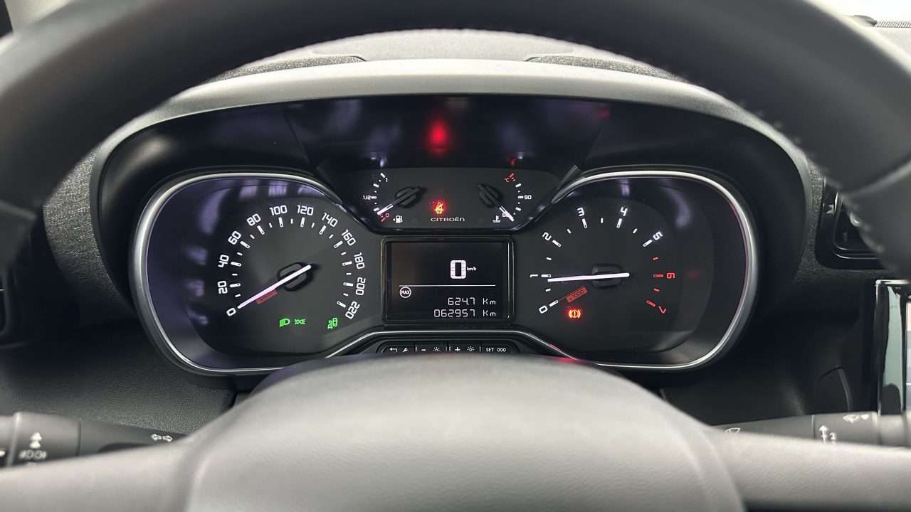 Citroen C3 AIRCROSS 1.5 BlueHDi 110ch Shine