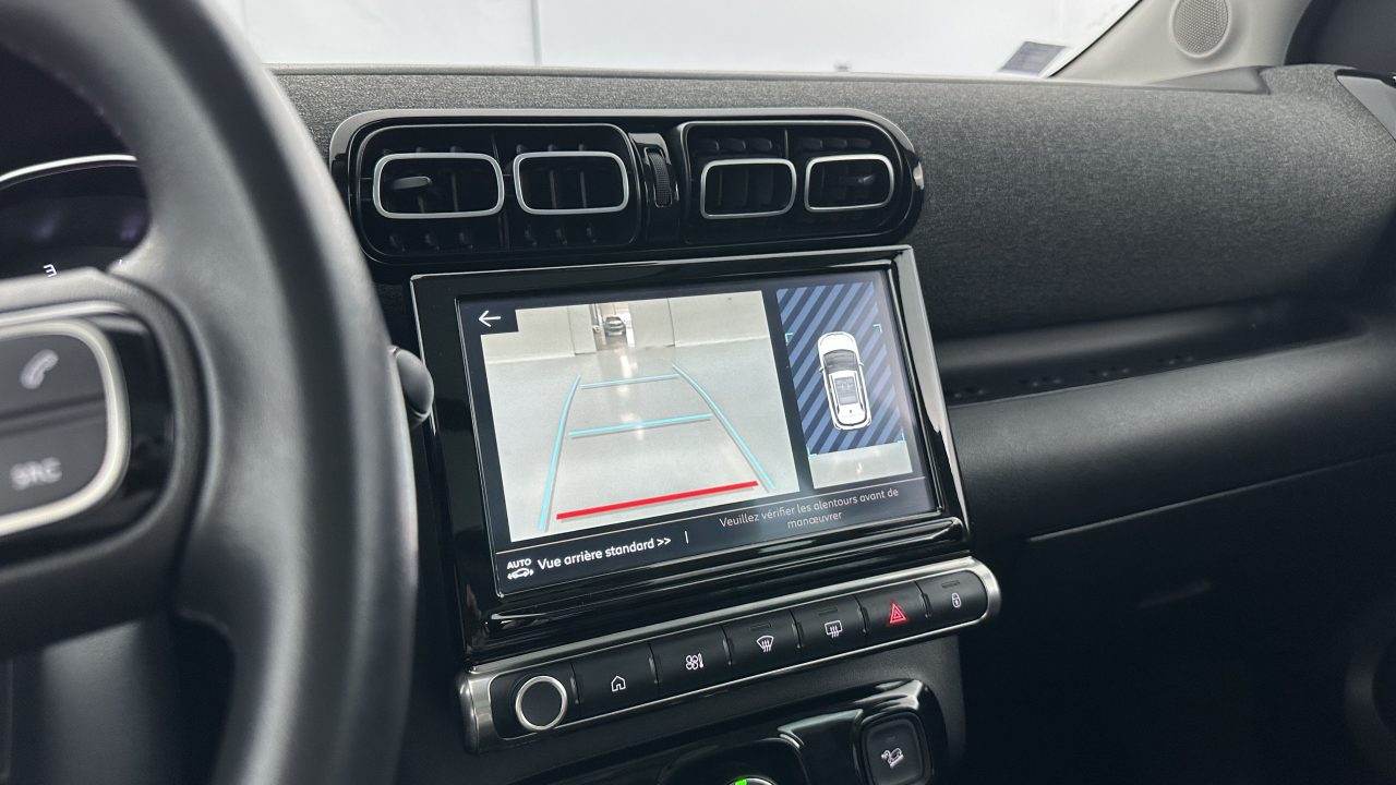 Citroen C3 AIRCROSS 1.5 BlueHDi 110ch Shine